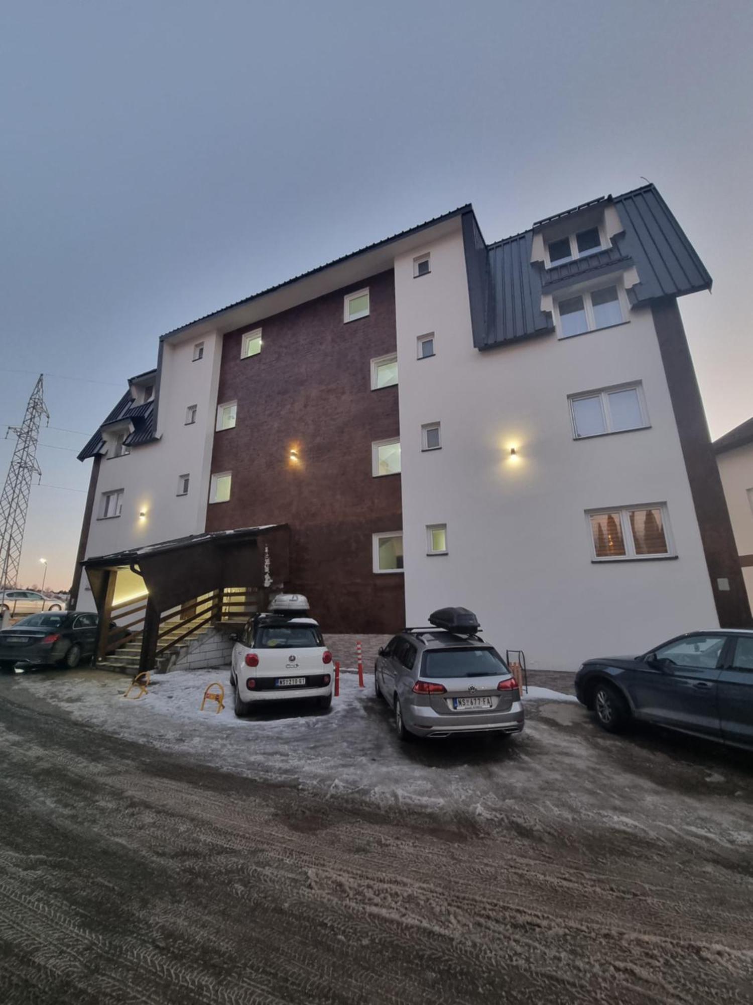 Za Uzivanje G2 Apartment Kopaonik